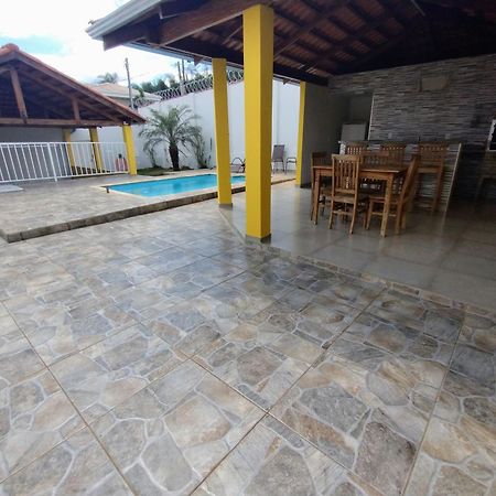 Villa Pouso Oliveira Casa Com Ar Condicionado São João Batista do Glória Exterior foto
