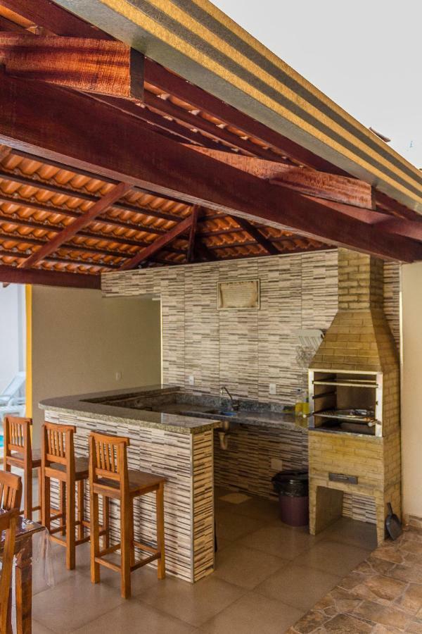 Villa Pouso Oliveira Casa Com Ar Condicionado São João Batista do Glória Exterior foto