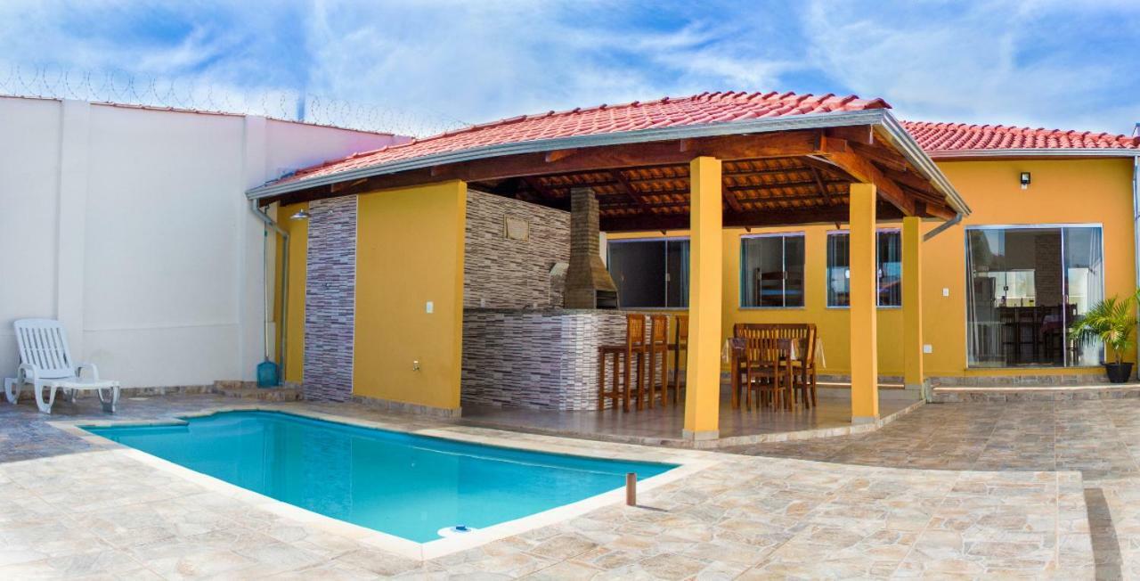 Villa Pouso Oliveira Casa Com Ar Condicionado São João Batista do Glória Exterior foto