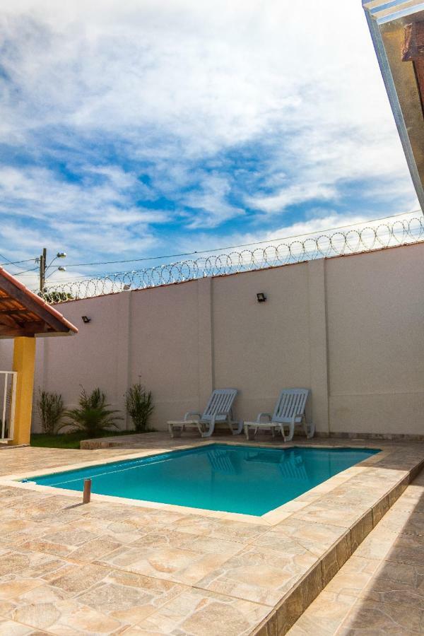 Villa Pouso Oliveira Casa Com Ar Condicionado São João Batista do Glória Exterior foto